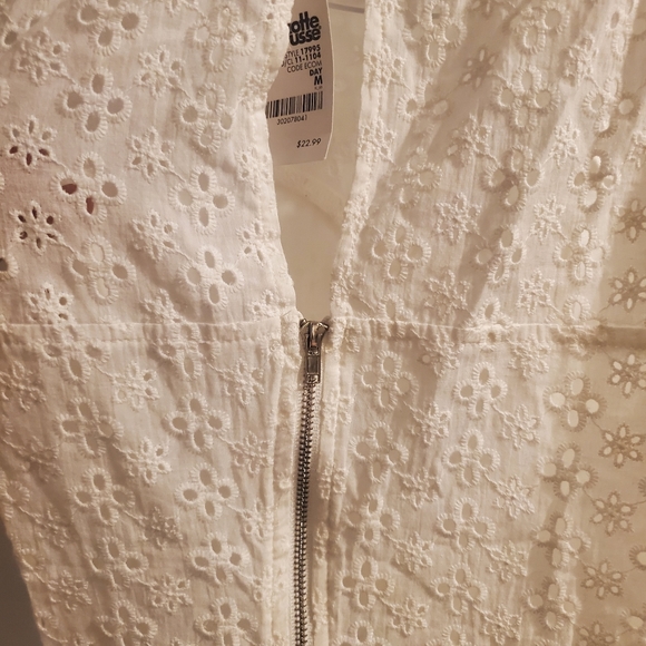 Peplum Top - Picture 11 of 13